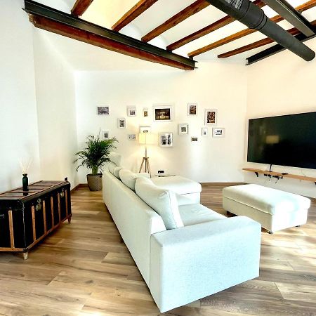 Апартаменты Apartamento La Segonera Валенсия Экстерьер фото
