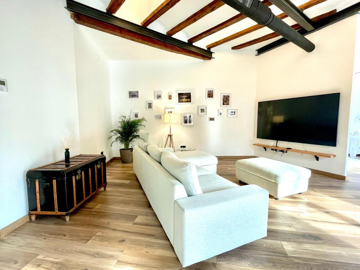Апартаменты Apartamento La Segonera Валенсия Экстерьер фото