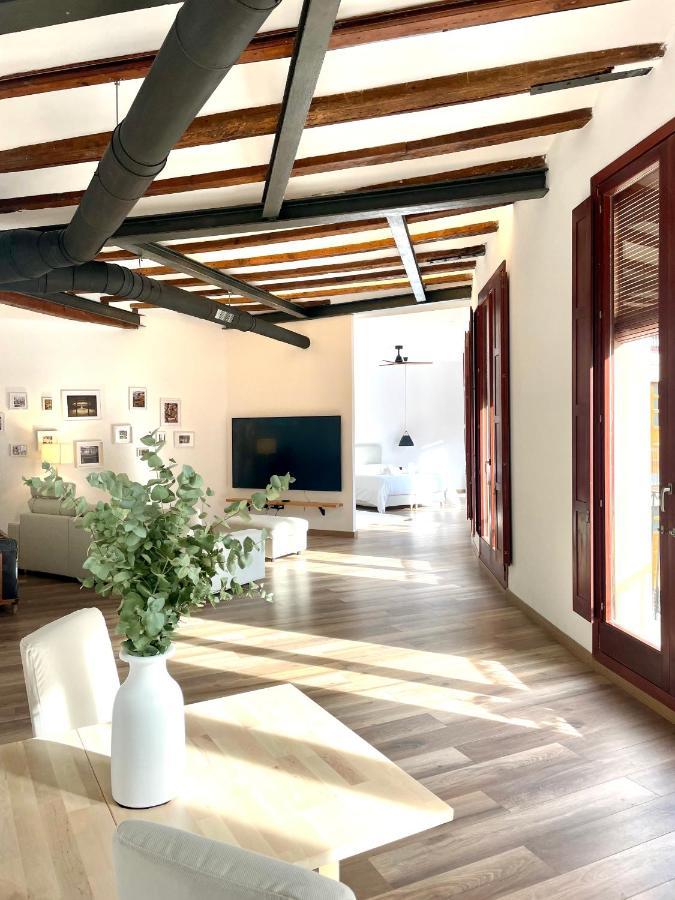 Апартаменты Apartamento La Segonera Валенсия Экстерьер фото