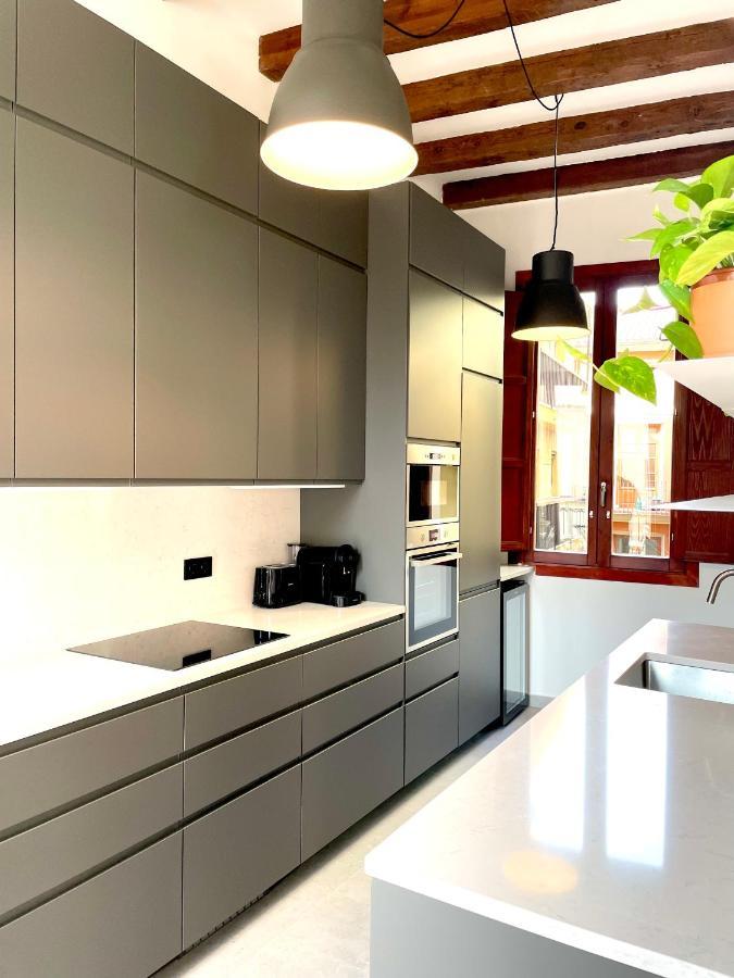Апартаменты Apartamento La Segonera Валенсия Экстерьер фото